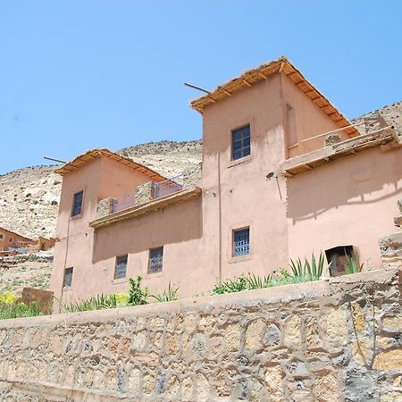 Kasbah Ait Bouguemez Hotel Agouti Exterior foto