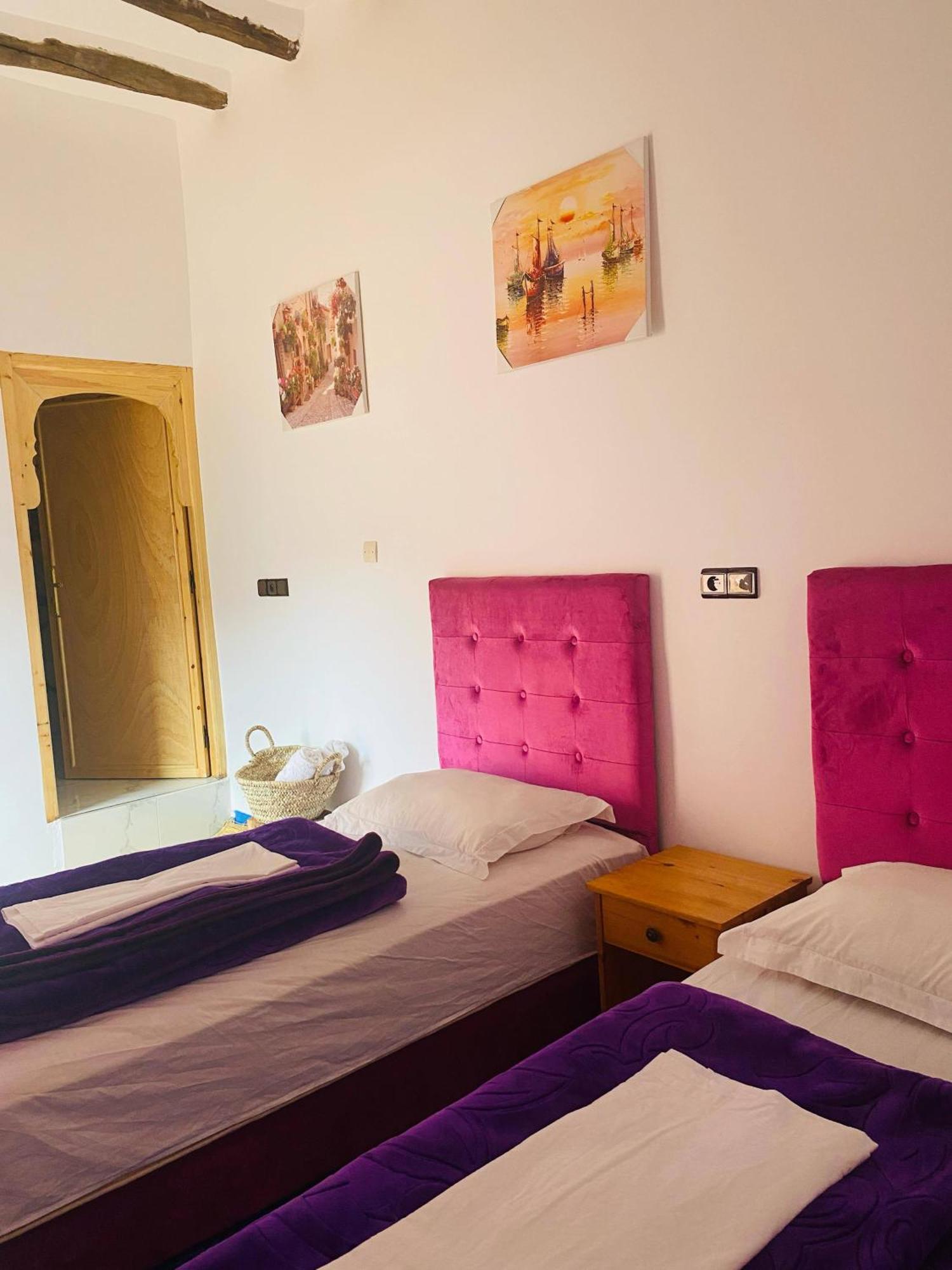 Kasbah Ait Bouguemez Hotel Agouti Exterior foto