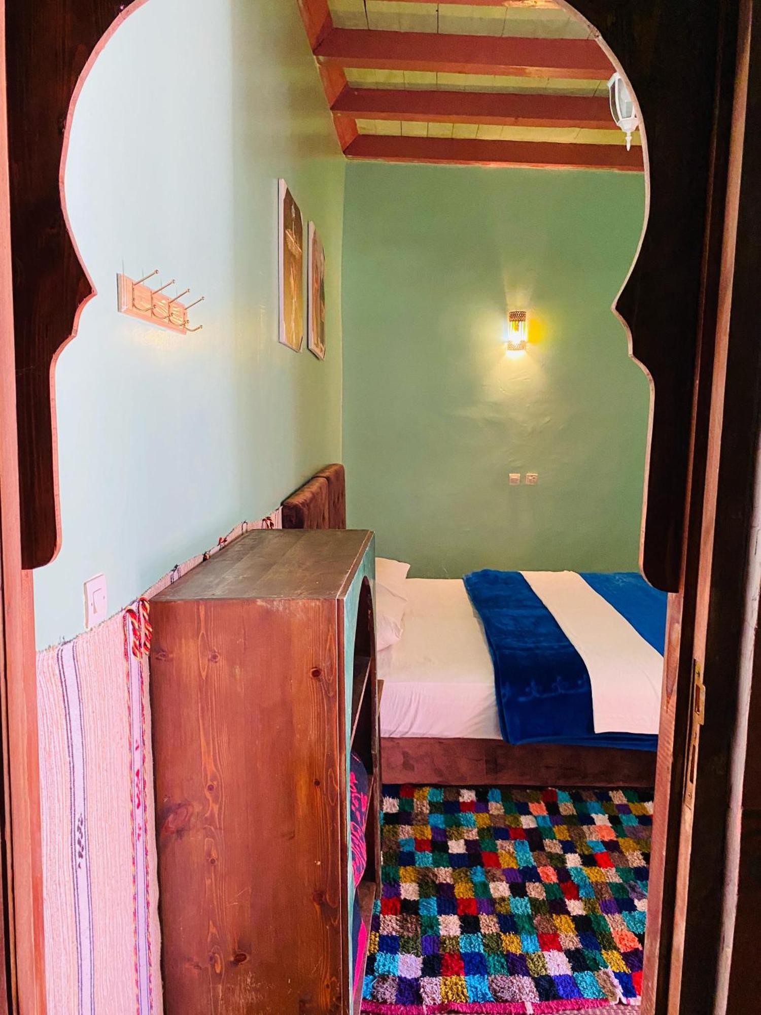 Kasbah Ait Bouguemez Hotel Agouti Exterior foto