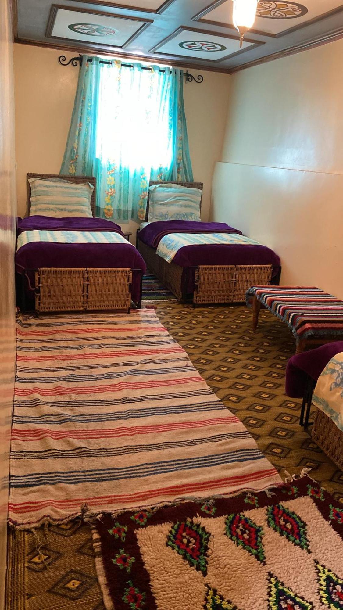 Kasbah Ait Bouguemez Hotel Agouti Exterior foto