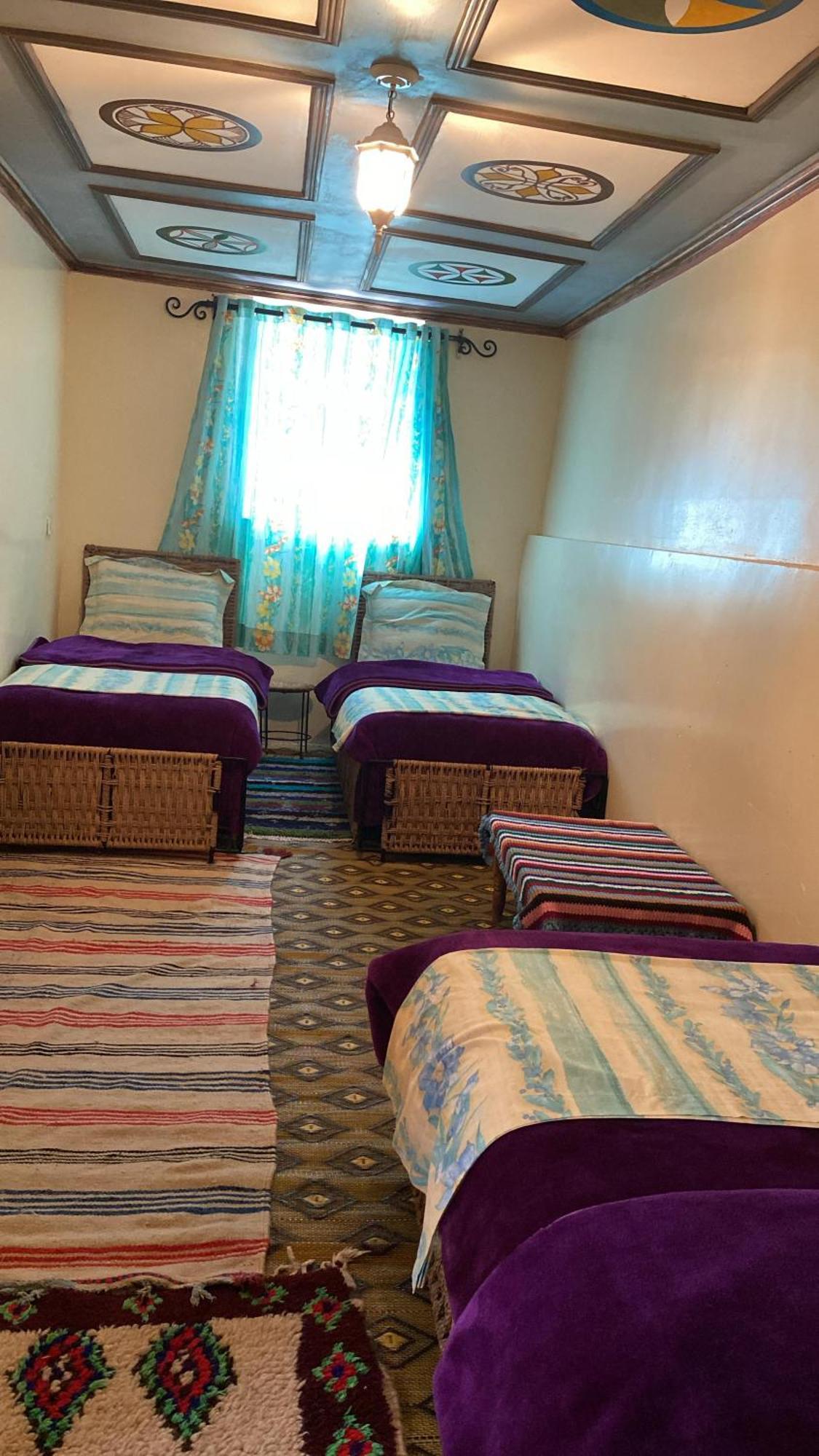 Kasbah Ait Bouguemez Hotel Agouti Exterior foto