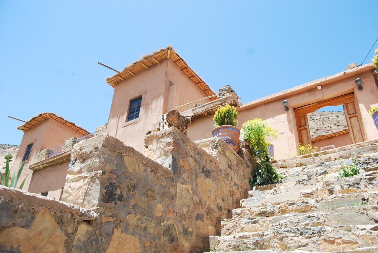 Kasbah Ait Bouguemez Hotel Agouti Exterior foto