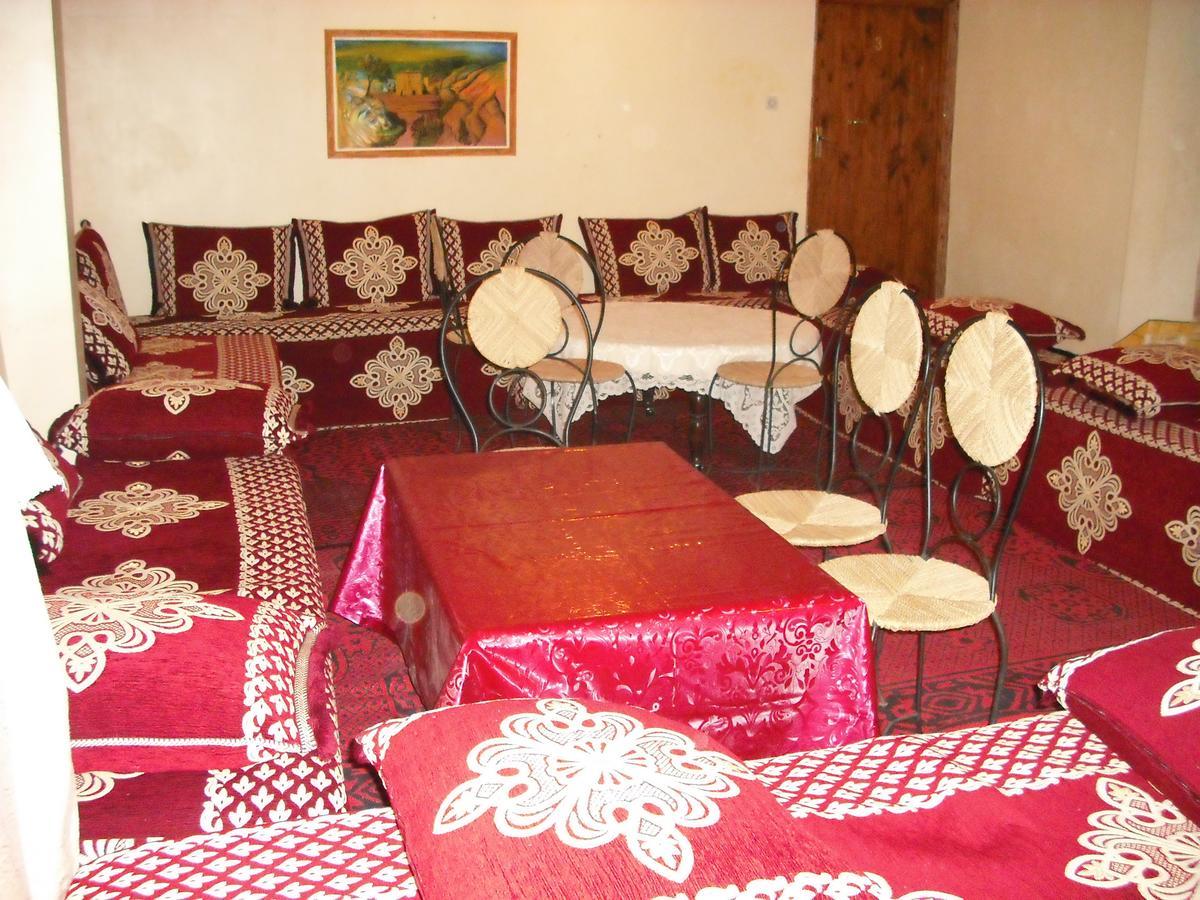 Kasbah Ait Bouguemez Hotel Agouti Exterior foto