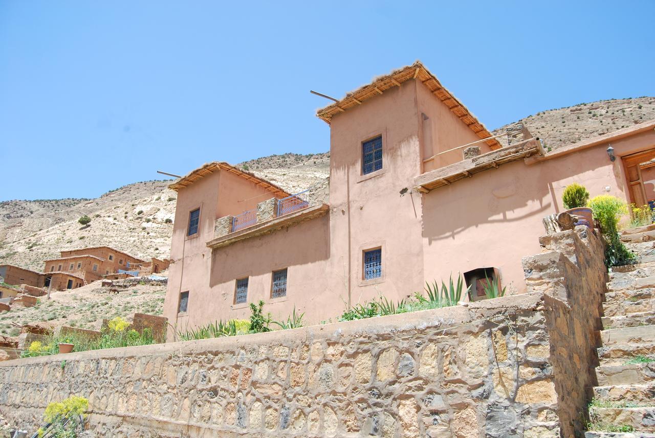 Kasbah Ait Bouguemez Hotel Agouti Exterior foto